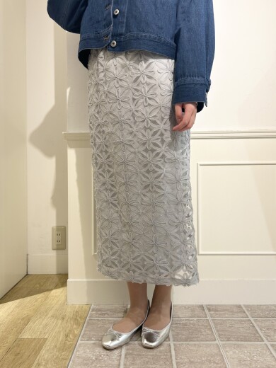 新作スカート入荷しました🌸