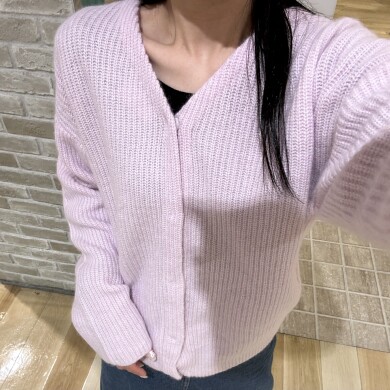 本日入荷！ニットカーディガン🎀