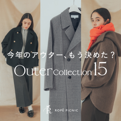OUTER COLLECTION🧵