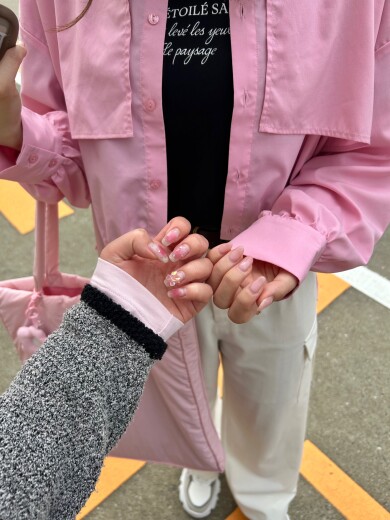 ROPE "PINK" な推し活コーデ💖❕