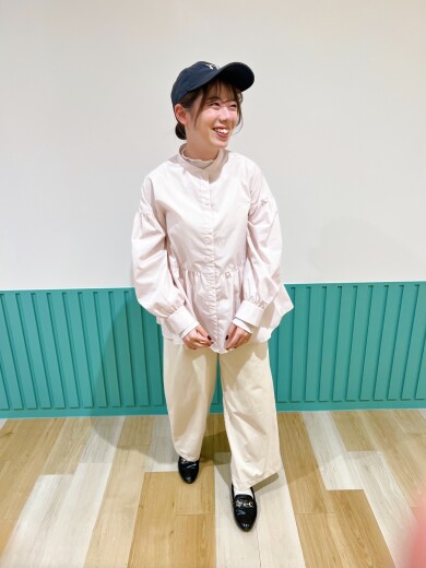 スタッフスタイリング♡