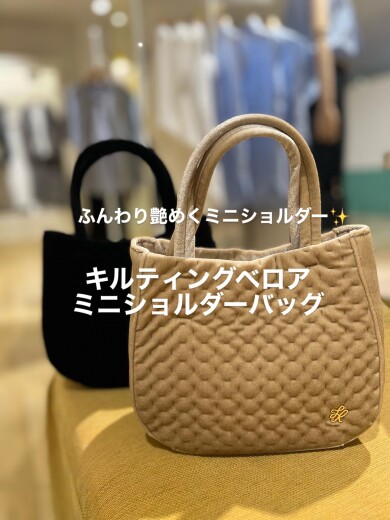 新作バッグのご紹介✨
