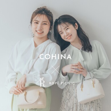COHINA × ロペピクニック