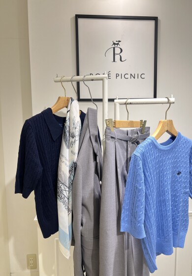 ビバリーヒルズポロクラブ限定ニット🐬