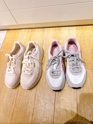 PUMAのスニーカー入荷💐