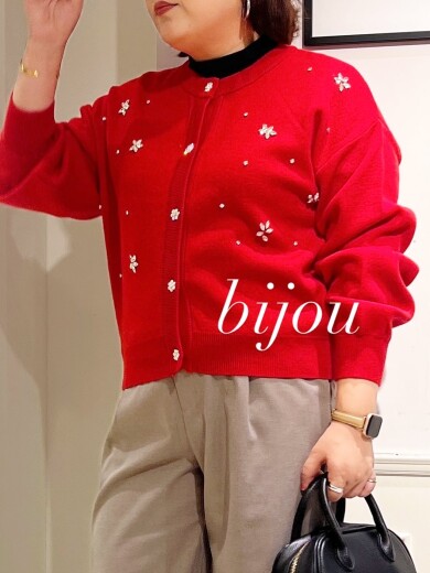 新作カーディガンのご紹介