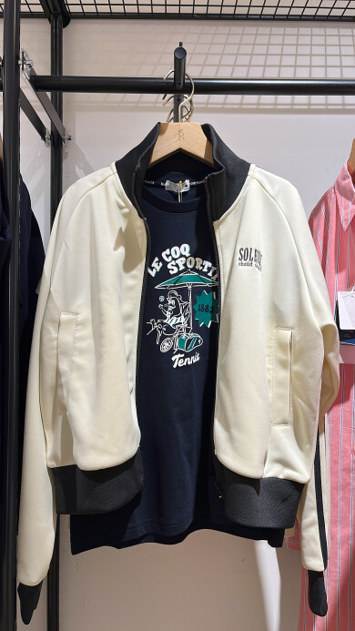 ルコックアイテム入荷しました🐔