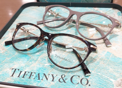 ティファニー新作入荷👓