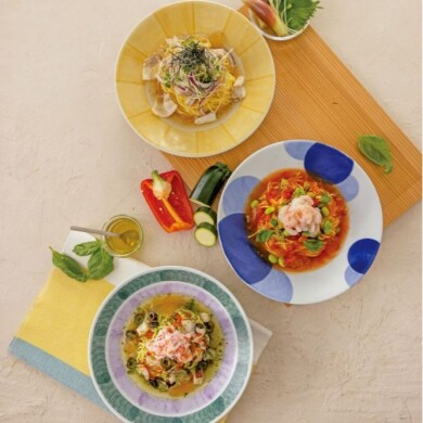  ★期間限定 鎌倉ひやし生パスタ★