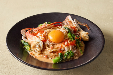 鎌倉パスタ　春期間限定パスタ