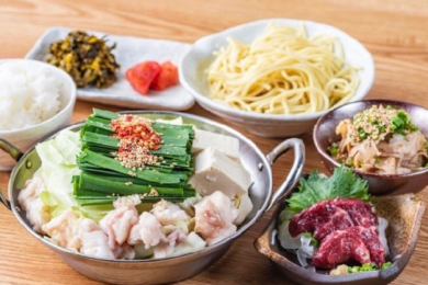 【野菜ももつも、ぜんぶとろける♡】