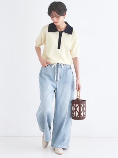 トレンドのポロニット入荷