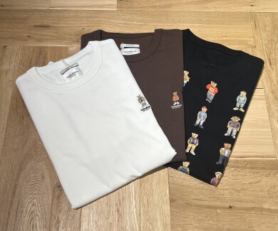 父の日のプレゼントにおすすめ🎁　〜Teddy bearシリーズ🧸〜