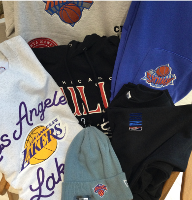 BAYFLOW × NBA