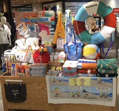 PEANUTS サマーコレクション☀️🍉