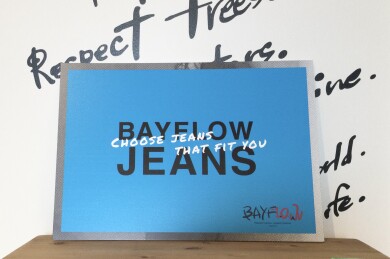 〜BAYFLOW JEANS 2024 AUTUMN〜