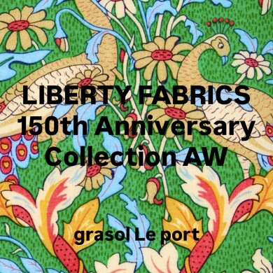 Atelier LIBERTY ―From the Studio 2025AW― アートと花の物語