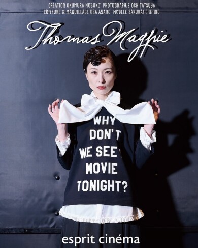 THOMAS MAGPIE 〜Autumn Collection〜