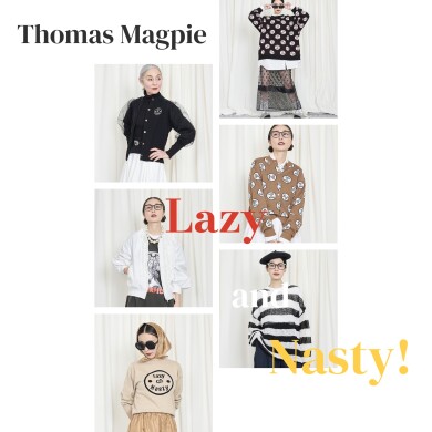 THOMAS MAGPIE 〜Autumn Collection〜 2nd Drop