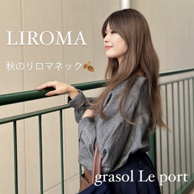 LIROMA | 大人気定番カットソー！