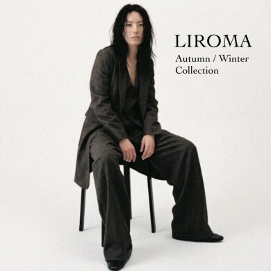 LIROMA2027 Autumn / Winter ご予約会開催
