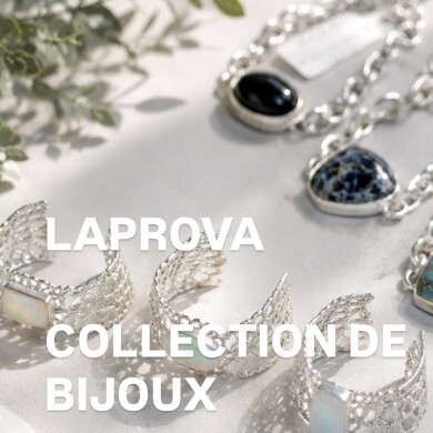 LAPROVA — COLLECTION DE BIJOUX