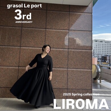LIROMA -Spring Collection- by grasol