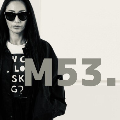 秋も気になるアイテム満載！M53.