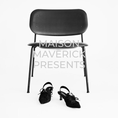 自由な足もとが、私の気分を変える。＂ MAISON MAVERICK PRESENTS＂展示予約会のお知らせ