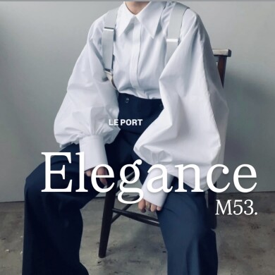 M53. made inJapan 美しい1枚。