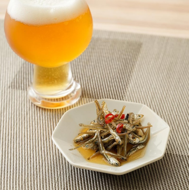 【長崎県産いりこ使用】お酒のお供、食卓の一品にも！