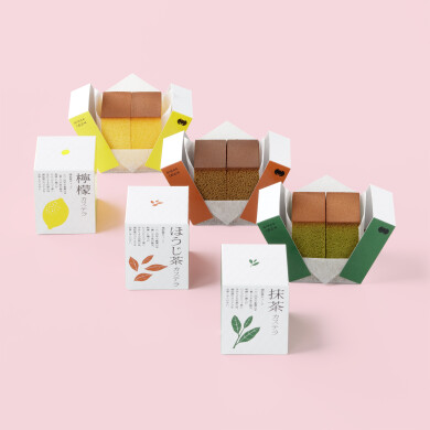 限定販売『フクサヤキューブ3種 ギフトセット3個入』のご案内