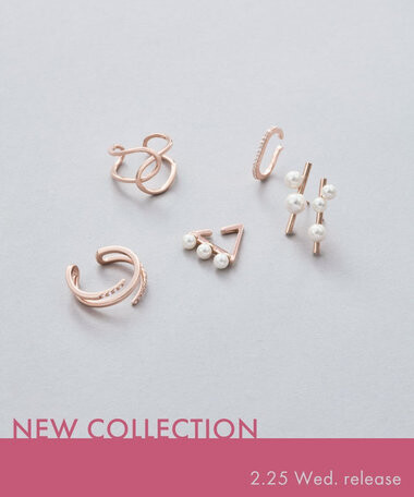 待望の「ピンクゴールドカラー」が登場✨