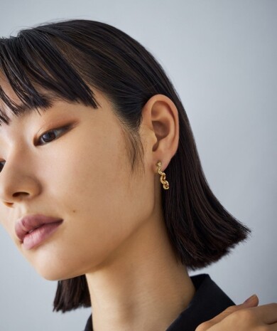 🆕ラップイヤリング