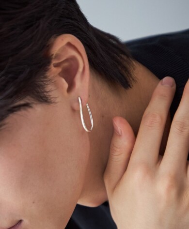 🆕ラップイヤリング