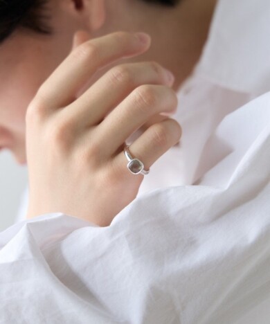 ✨💍天然石ジュエリー💍✨『ラブラドーライト』