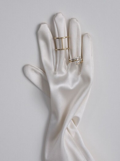 ✨🆕FORK RING💍❄️