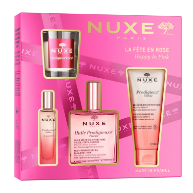 ニュクス ホリデーコフレ発売