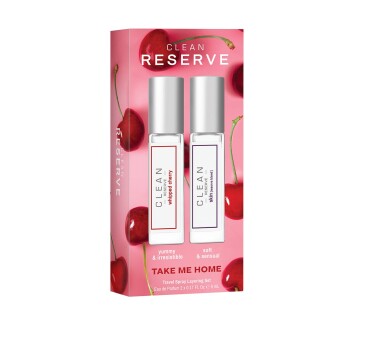 クリーン リザーブ　ホリデーギフトセット