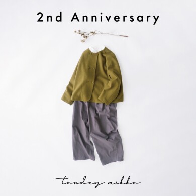 2nd Anniversary