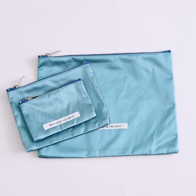 「Glitterポーチ」夏の限定カラー入荷!