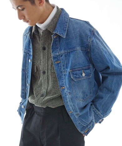 「KAIHARA DENIM」