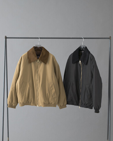 Exclusive Barbourが9月17日(木)より発売！