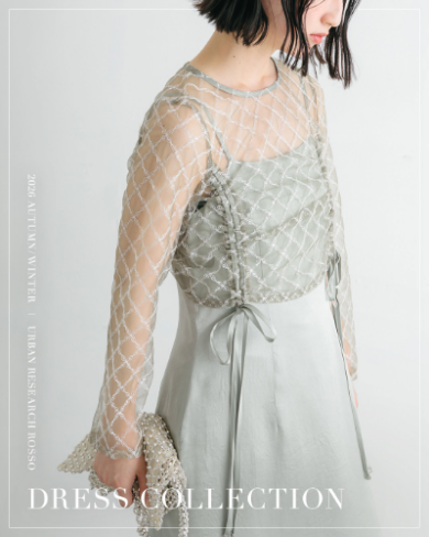 DRESS COLLECTION 2026 Autumn & Winter