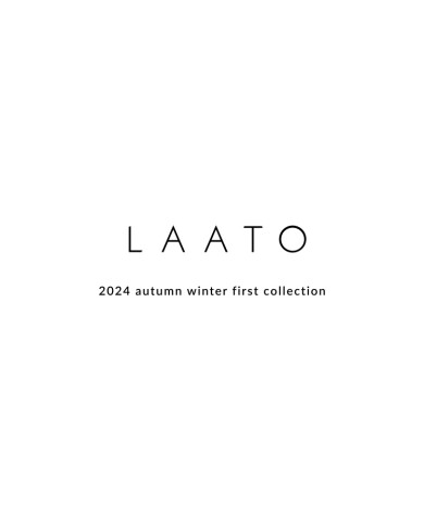 LAATO 2024 AW first collection