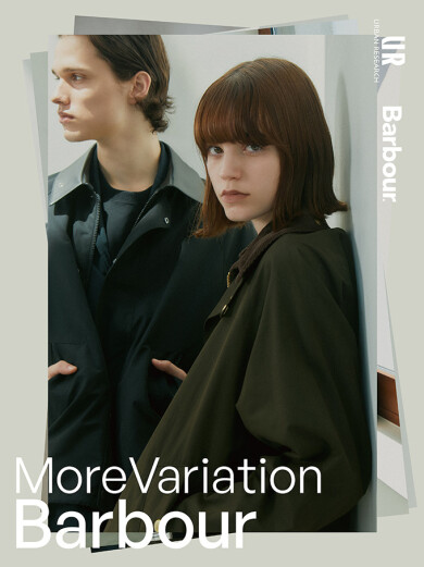 ◻︎Barbour More Variation◻︎ 9.19 start‼︎