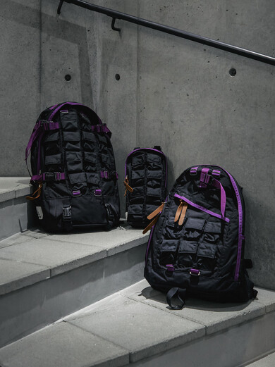 NEXUSⅦ. × GREGORY × GENERAL RESEARCH 『PARASITE』シリーズ、ヴィンテージカラーを纏った新作発売