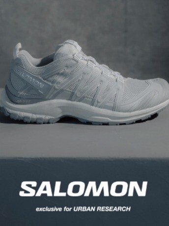 SALOMON exclusive for URBAN RESEARCH