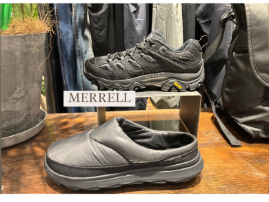 MERRELL 2型入荷‼︎