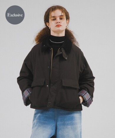 『別注』Barbour×URBAN RESEARCH　SPEY  